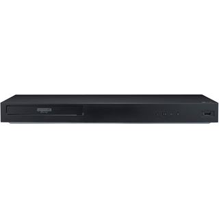 LG Electronics UBK90 Blu Ray Player, schwarz