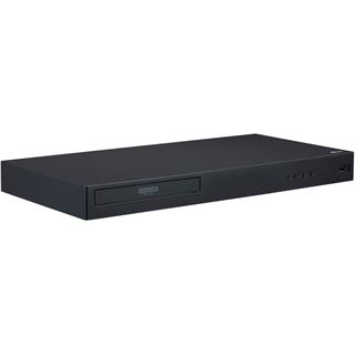LG Electronics UBK90 Blu Ray Player, schwarz
