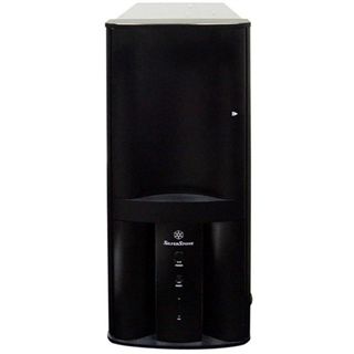 Silverstone Temjin TJ05-T Big Tower ohne Netzteil schwarz