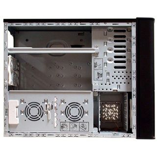 Silverstone Temjin TJ05-T Big Tower ohne Netzteil schwarz