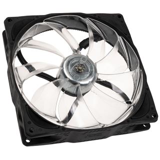 Noiseblocker NB-eLoop X B14-P ARGB Black Edition 140x140x29mm 0-1500