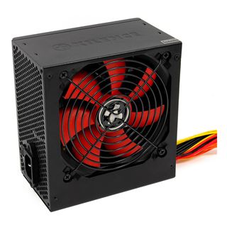 400 Watt Xilence Performance C, XP400R6, CE/TUV/RoHS, Bulk