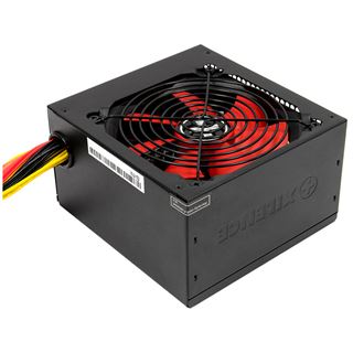 400 Watt Xilence Performance C, XP400R6, CE/TUV/RoHS, Bulk