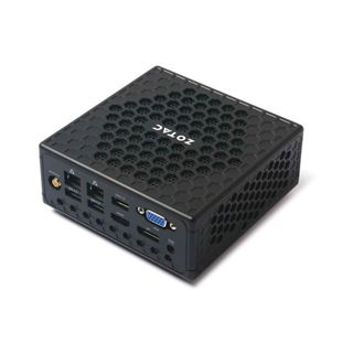 ZOTAC ZBOX CI329 nano mini PC Intel N4100 Win 10 Pro 4GB DDR4 SO DIMM