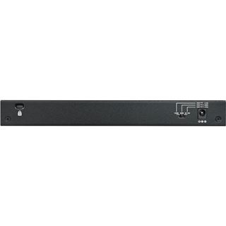 NETGEAR 8-Port Gb PoE+ Flex Switch fanless