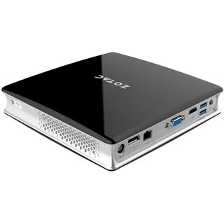 ZOTAC ZBOX BI329 mini PC Intel N4100 Win 10 Pro 4GB DDR4 SO DIMM 32GB
