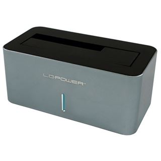 LC-Power LC-DOCK-U3-IV-1 USB3.0 Dual Bay Docking Station 2.5"