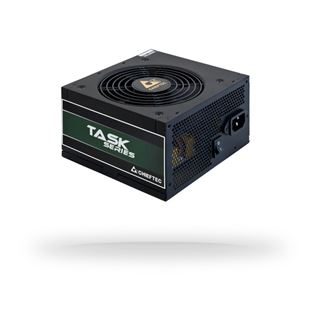 600 Watt Chieftec TASK TPS-600S Non-Modular 80+ Bronze