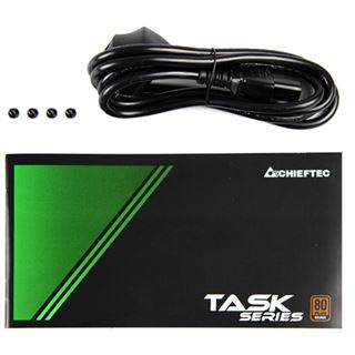 700 Watt Chieftec TASK TPS-700S Non-Modular 80+ Bronze