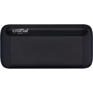 1TB Crucial X8 Portable SSD, USB-C 3.1 (CT1000X8SSD9)