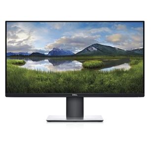 27" (68,58cm) Dell P2720DC schwarz/grau 2560x1440 1x DisplayPort