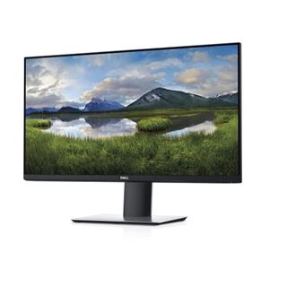 27" (68,58cm) Dell P2720DC schwarz/grau 2560x1440 1x DisplayPort