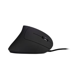 Inter-Tech Eterno KM-206WR USB schwarz (kabelgebunden)