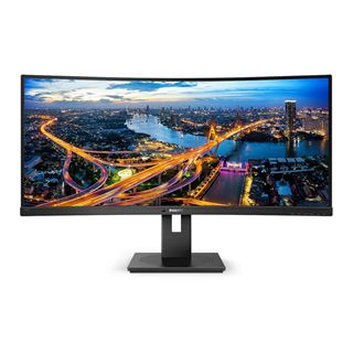 34" (86,36cm) Philips B-Line 345B1C schwarz 3440x1440 1x