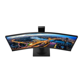 34" (86,36cm) Philips B-Line 345B1C schwarz 3440x1440 1x