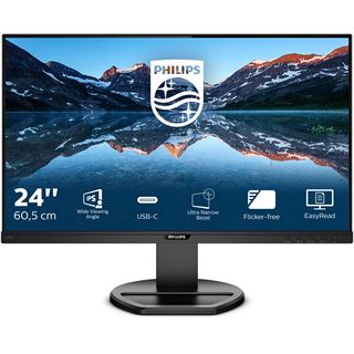 23,8" (60,47cm) Philips 243B9/00 schwarz 1920x1080 1x