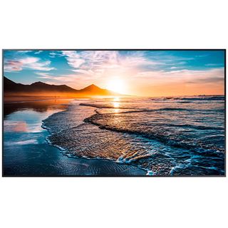 64,5" (163,90cm) Samsung QH65R schwarz 3840x2160 1x DisplayPort
