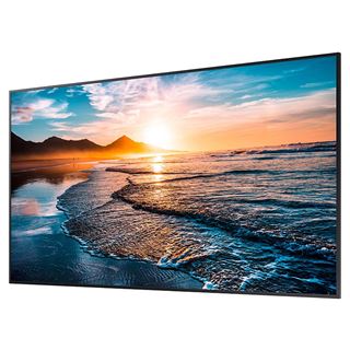 64,5" (163,90cm) Samsung QH65R schwarz 3840x2160 1x DisplayPort