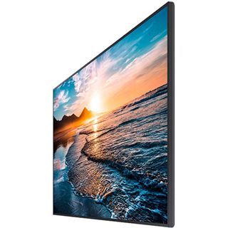 64,5" (163,90cm) Samsung QH65R schwarz 3840x2160 1x DisplayPort
