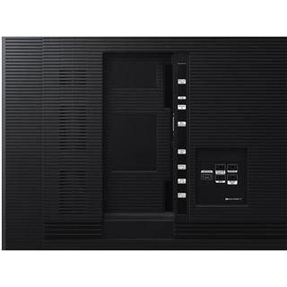 64,5" (163,90cm) Samsung QH65R schwarz 3840x2160 1x DisplayPort