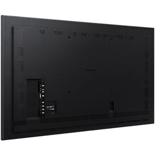 64,5" (163,90cm) Samsung QH65R schwarz 3840x2160 1x DisplayPort