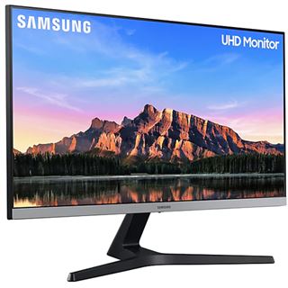 28" (71,12cm) Samsung U28R554UQU Dunkelblaugrau 3840x2160 1x