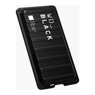 500GB WD Black P50 Game Drive SSD 500GB, USB-C 3.2