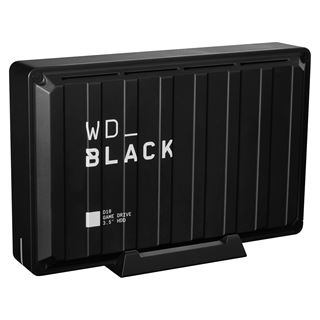 8TB WD Black D10 GAME DRIVE