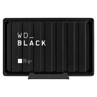 8TB WD Black D10 GAME DRIVE