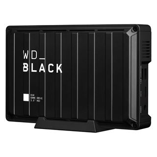 8TB WD Black D10 GAME DRIVE