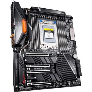 Gigabyte TRX40 AORUS MASTER So. sTRX4 Quadchannel DDR4 ATX