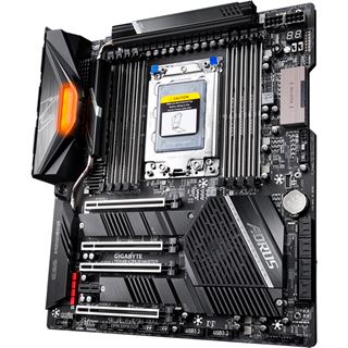 Gigabyte TRX40 AORUS MASTER So. sTRX4 Quadchannel DDR4 ATX