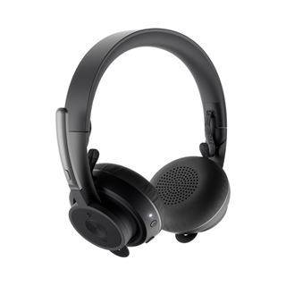 Logitech Zone Wireless Plus, grau