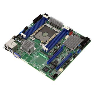 ASRock Rack Mainboard C621 EPC621D6U-2T DDR4 mATX So.3647
