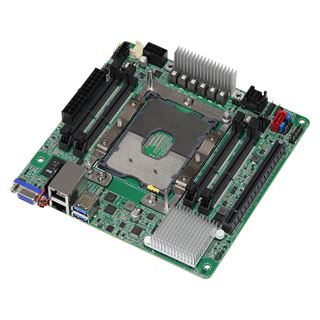ASRock Rack Mainboard C621 EPC621D4I-2M DDR4 Mini-ITX So.3647