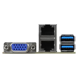 ASRock Rack Mainboard C621 EPC621D4I-2M DDR4 Mini-ITX So.3647