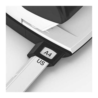 LEITZ Locher Nexxt 5008, gr&uuml;n-metallic, im Karton