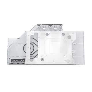 Alphacool Eisblock Aurora Acryl GPX-A AMD Radeon 5700 XT Sapphire