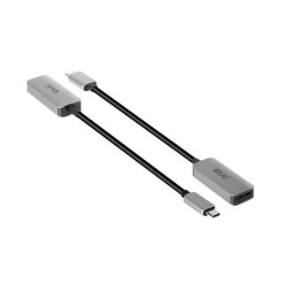 Club 3D Adapter USB 3.1 => DisplayPort 1.4 8K60Hz DSC1.2 HDR HBR3