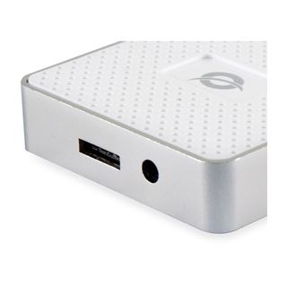 Conceptronic USB-Hub 4Port USB3.0 mit Power Adapter