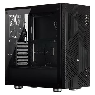 Corsair Carbide Series 275R Airflow Midi Tower ohne Netzteil schwarz