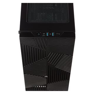 Corsair Carbide Series 275R Airflow Midi Tower ohne Netzteil schwarz