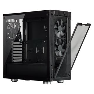 Corsair Carbide Series 275R Airflow Midi Tower ohne Netzteil schwarz