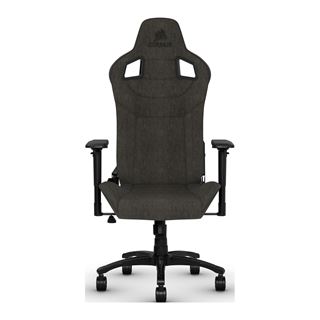 Corsair T3 Rush Gamingstuhl, schwarz (CF-9010029-WW) Corsair T3 Rush Gamingstuhl, schwarz (CF-9010029-WW)
