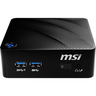 MSI Cubi N8 Barebone GL-002BEU Pentium N5000