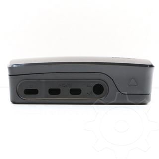 Raspberry Pi Geh&auml;use Original f&uuml;r 4B, schwarz/grau