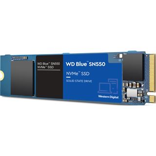 250GB WD Blue SN550 NVMe M.2 PCIe 3.0 x4 3D-NAND TLC (WDS250G2B0C)