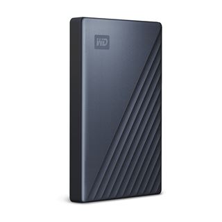 5TB WD My Passport Ultra WDBFTM0050BBL-WESN 2.5" (6.4cm), USB-C