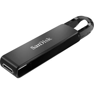 64 GB SanDisk Ultra schwarz USB-C 3.0
