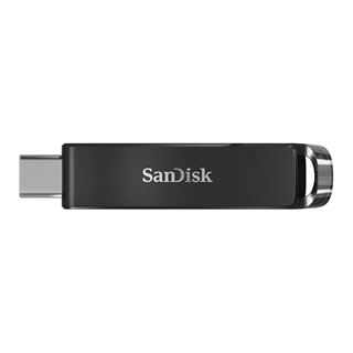 64 GB SanDisk Ultra schwarz USB-C 3.0